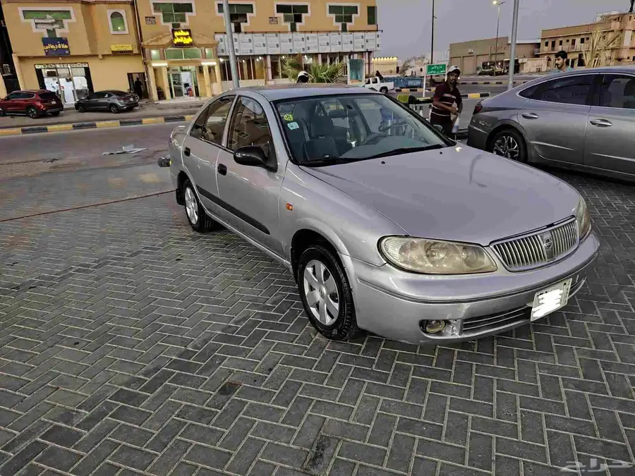 نيسان صني 2005 7