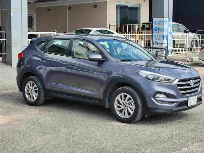 توسان 2016 وكالة 3