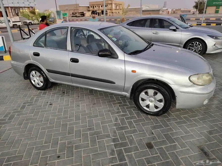 نيسان صني 2005 6