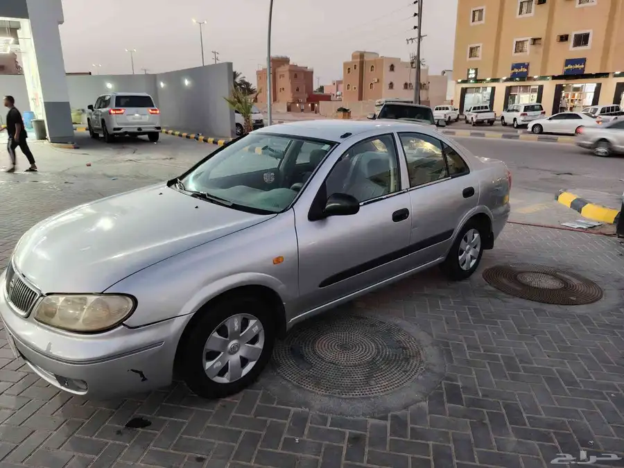 نيسان صني 2005 9