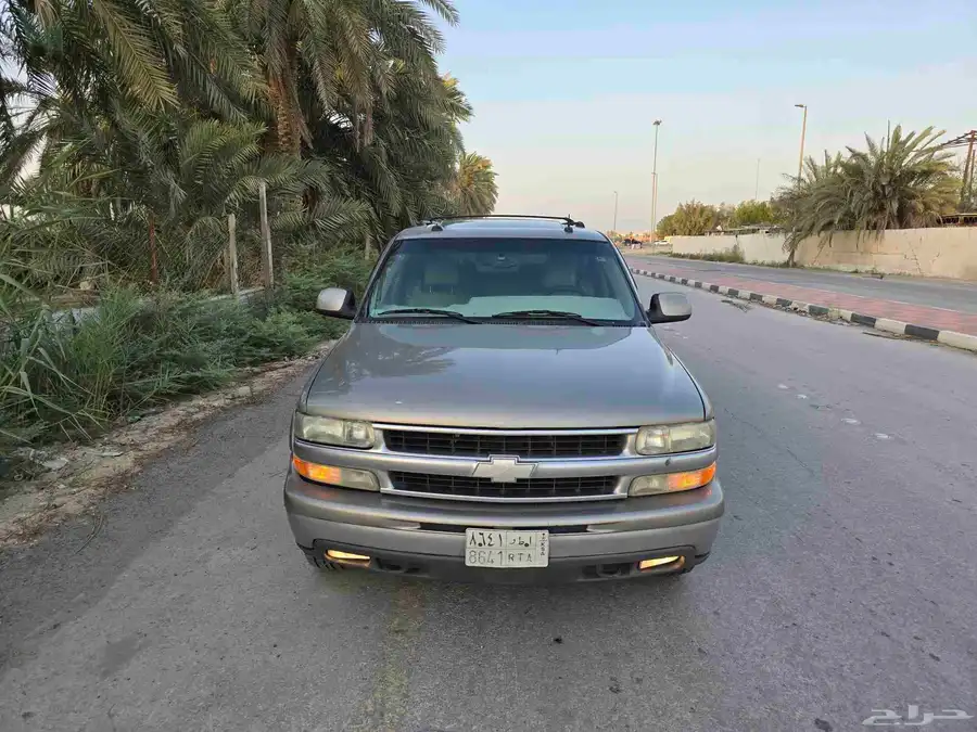 للبيع شيفرولية سوبر بان 2003 دبل 1