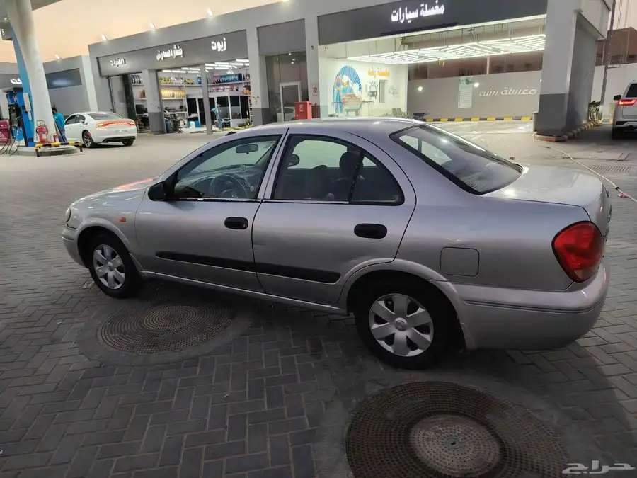 نيسان صني 2005 2