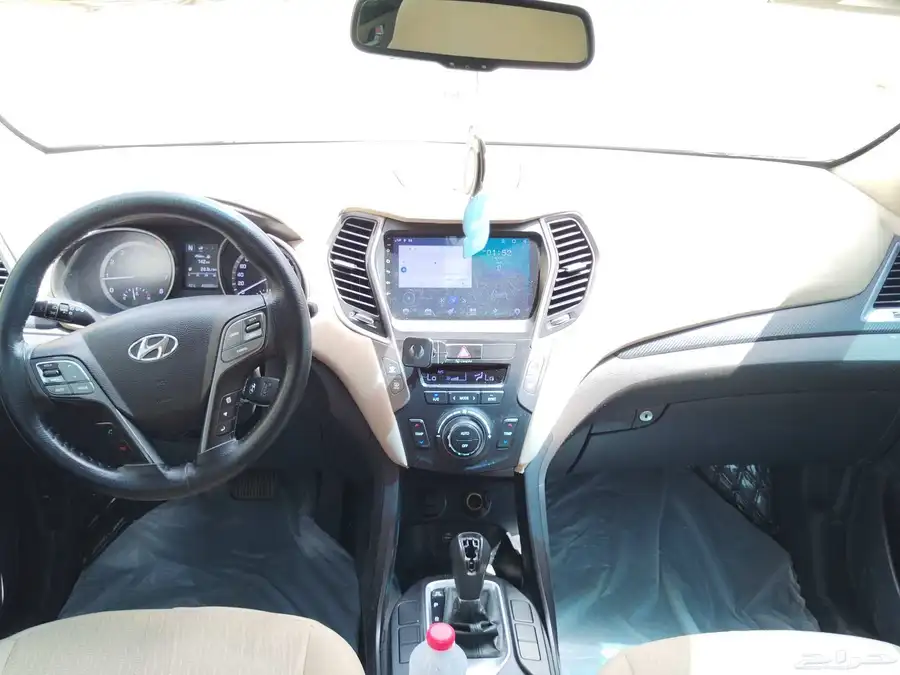 هيونداي سانتافي 2016 v6 5