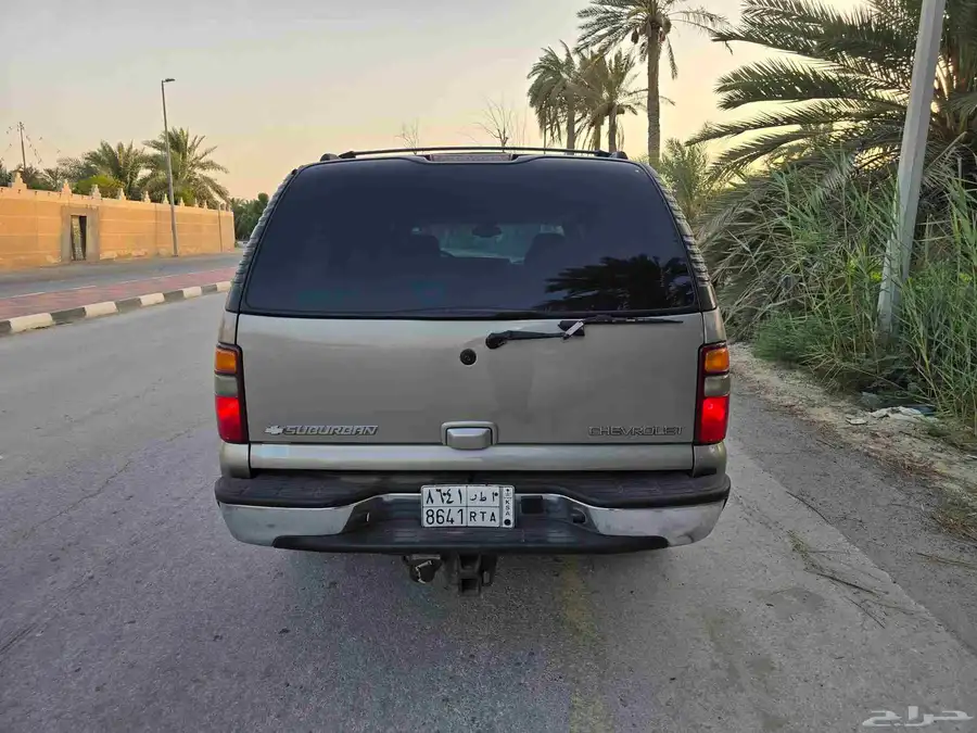 للبيع شيفرولية سوبر بان 2003 دبل 6