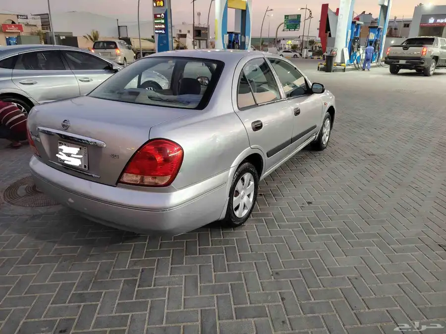 نيسان صني 2005 5