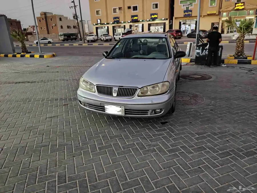 نيسان صني 2005 8