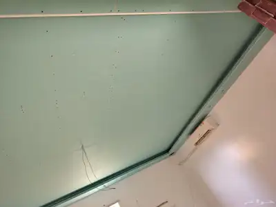 جبس بورد سمنت بورد ميزان ليزر ---_قوه و متانه 1