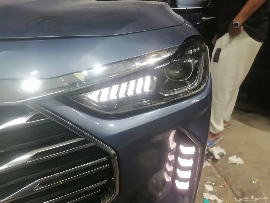 اصلاح ليد إشارة جيتور صيني موديل 2023 0
