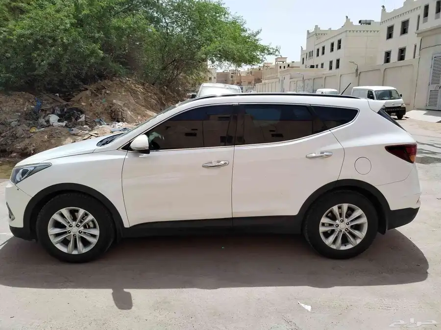 هيونداي سانتافي 2016 v6 1