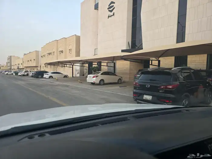 تركيب مظلات مواقف السيارات 2