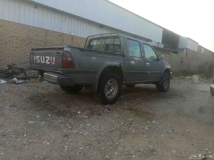ايسوزو ونيت غمارتين 3