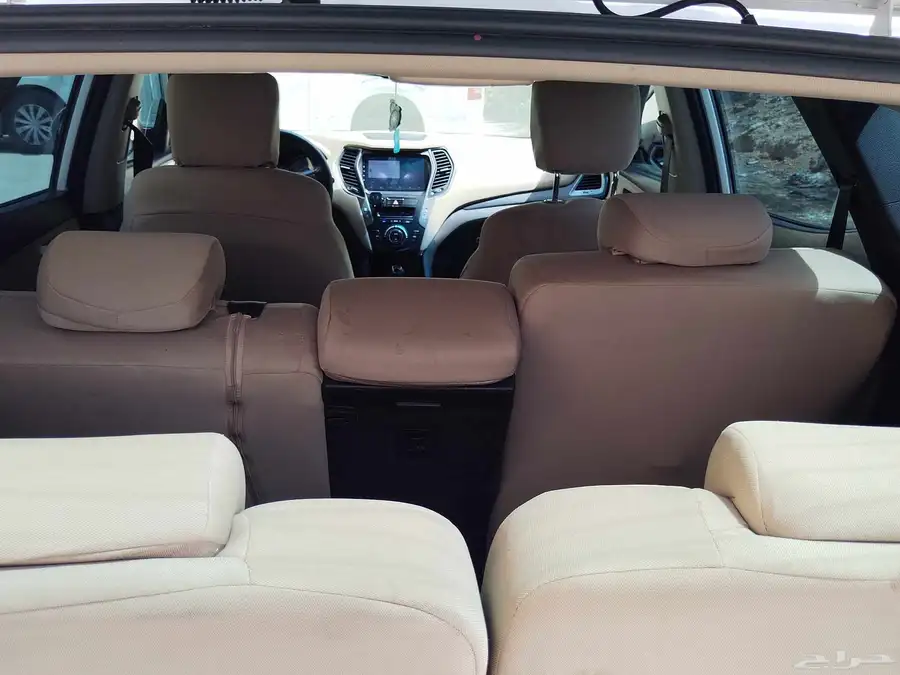 هيونداي سانتافي 2016 v6 4