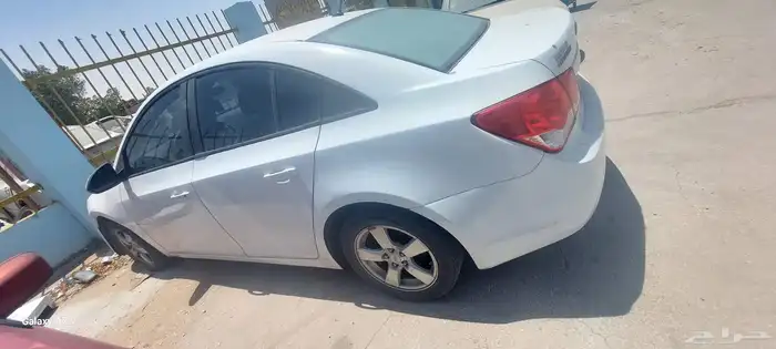 كروز 2012 (قطع غيار فقط) 2