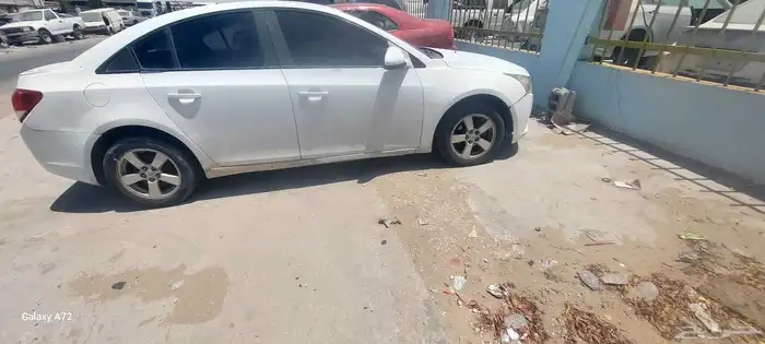 كروز 2012 (قطع غيار فقط) 3