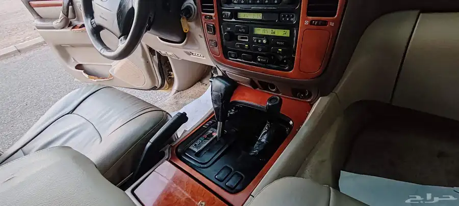 جيب لكزس 99م 19
