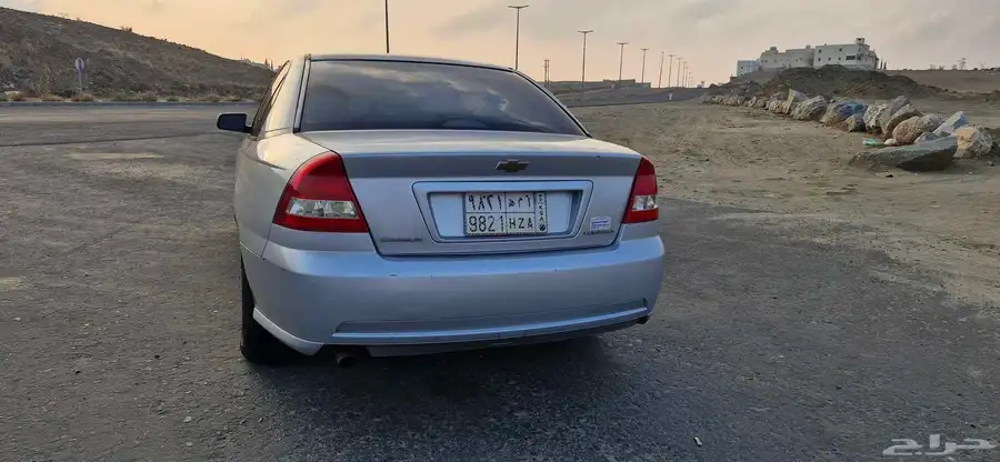لومينا 2006 سعودي 2