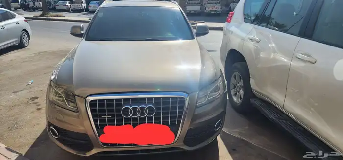 Audi Q5 S Line Premium Full Option 7