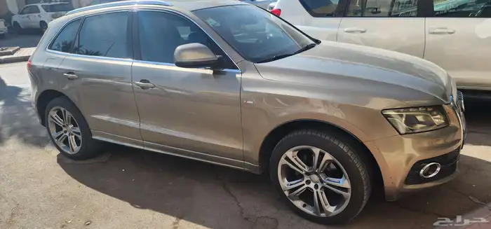 Audi Q5 S Line Premium Full Option 6