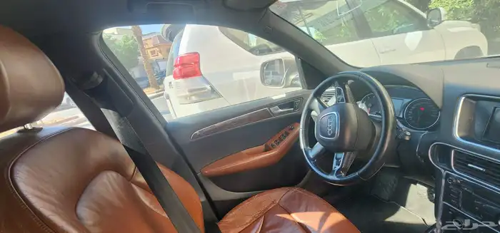 Audi Q5 S Line Premium Full Option 5