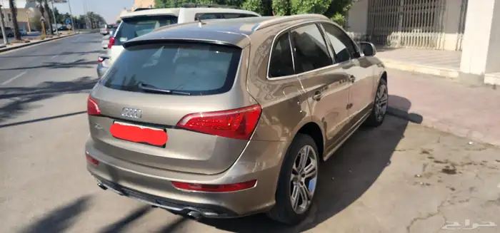 Audi Q5 S Line Premium Full Option 3