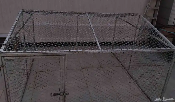 شبك للطيور عدد 6 قطع مقاس عرض مترين ارتفاع متر 10