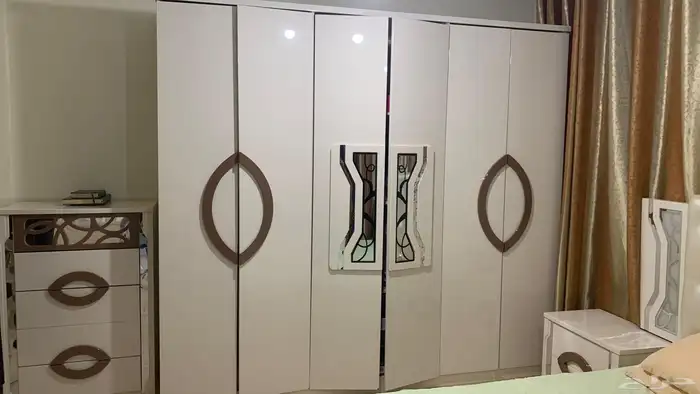 غرفة نوم مستعملة 0