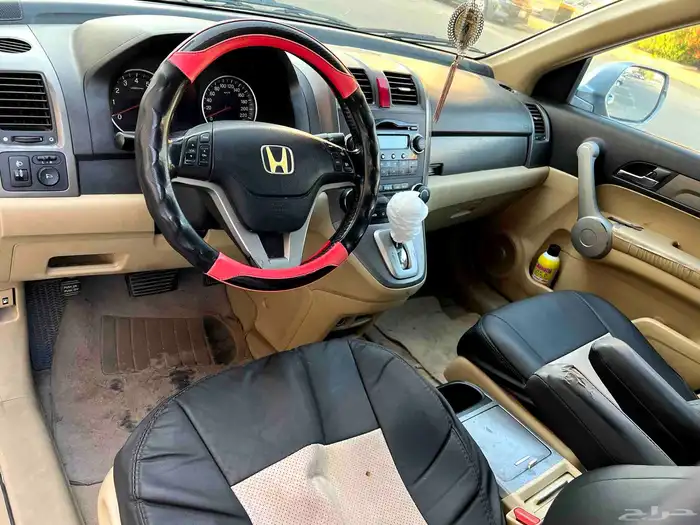 Honda CRV 2007 Fully Automatic Cruise Control Roof 16
