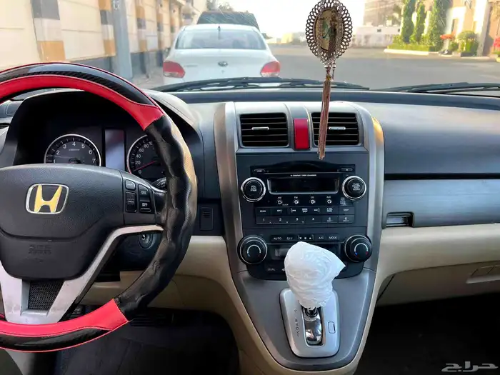 Honda CRV 2007 Fully Automatic Cruise Control Roof 38
