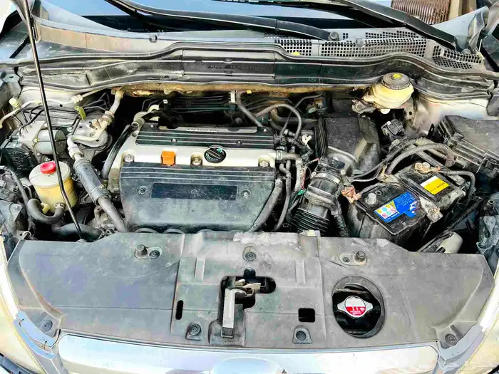 Honda CRV 2007 Fully Automatic Cruise Control Roof 2