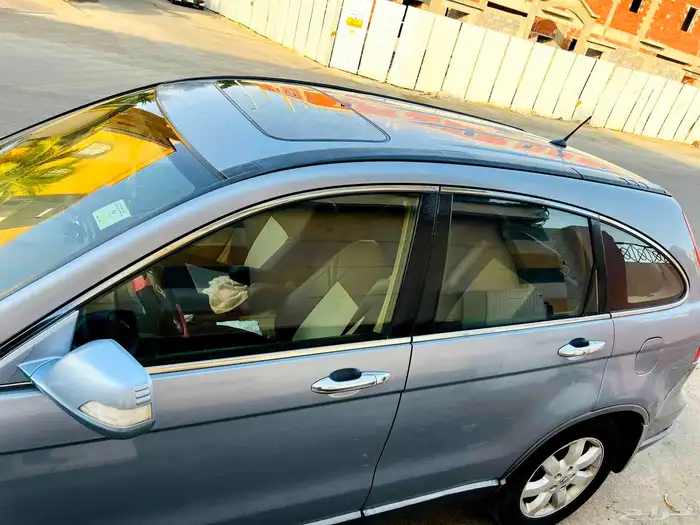 Honda CRV 2007 Fully Automatic Cruise Control Roof 31
