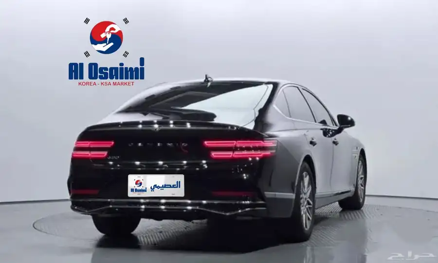 جينيسس G80 2025 استيراد من كوريا 1