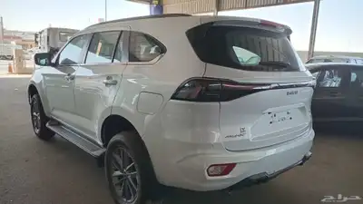 جيب ايسوزو MUX فل كامل دبل دفلوك 2025 5