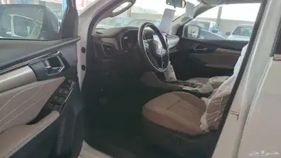جيب ايسوزو MUX فل كامل دبل دفلوك 2025 8