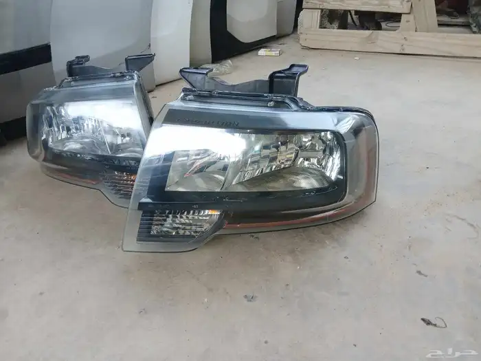 شمعات اكسبديشن موديل 2015  2016  2017  2018   اصلي وكاله 1