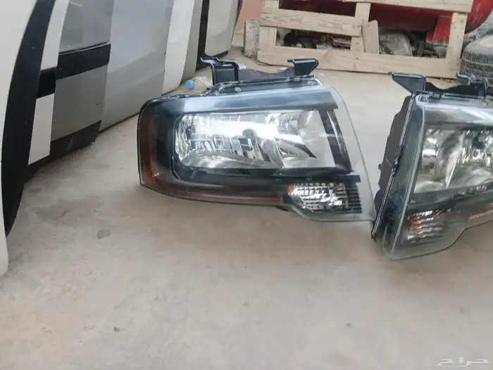 شمعات اكسبديشن موديل 2015  2016  2017  2018   اصلي وكاله 0