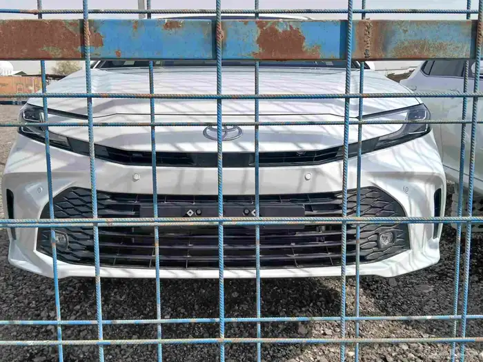 تويات كامري 2025 0