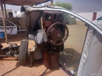 ددسن 2013 تشليح الي موضح بصوره للبيع 0