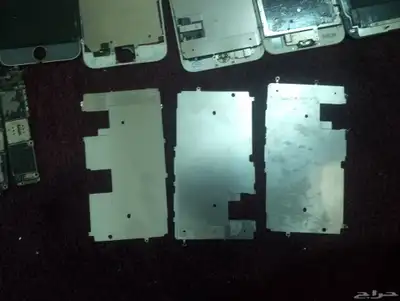 للبيع قطع غيار ايفونات من 5s الى ايفون 16برو ماكس 3