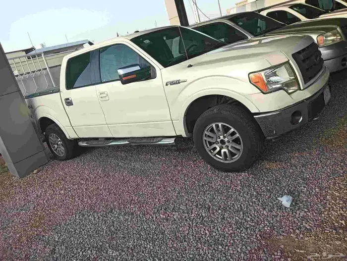 فورد اف150 2009 4