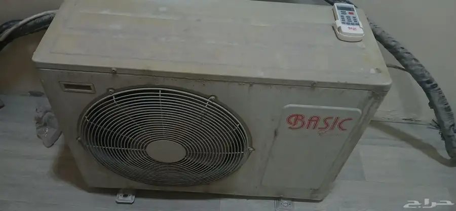 مكيف بيسك 2 طن للبيع 0