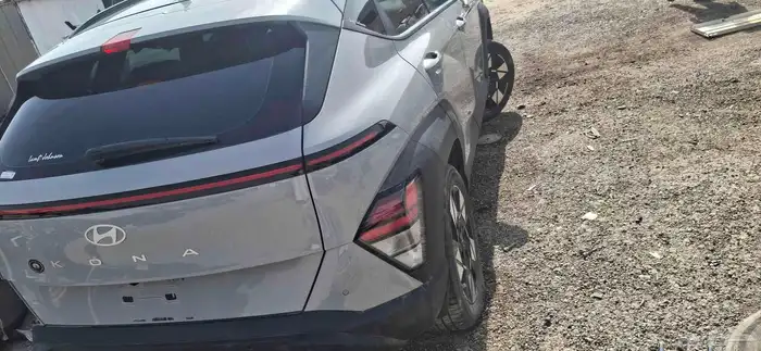 كونا 2025 قطع مستخدم. 2