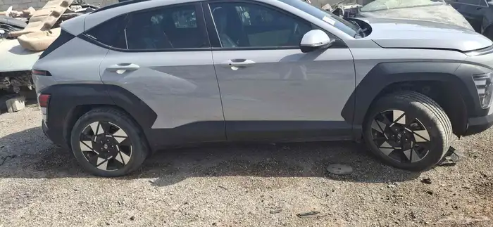 كونا 2025 قطع مستخدم. 3