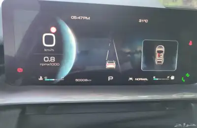 هافال جي تي 6 2023 للتنازل او للإيجار 16