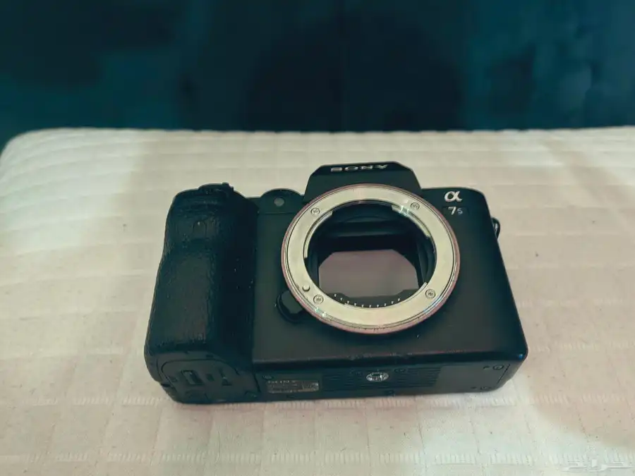 Sony A7s ii 0