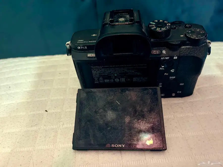 Sony A7s ii 1