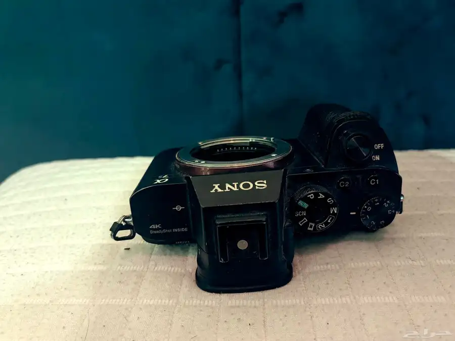 Sony A7s ii 3