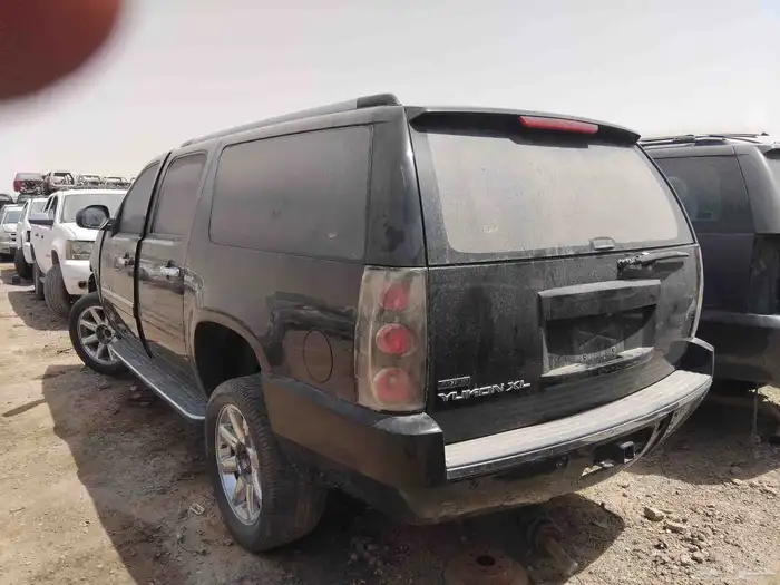 تشليح الحاير جمس GMC 0