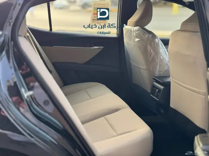 تويوتا كامري 2025 2