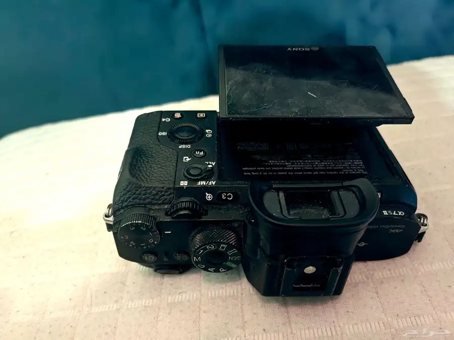 Sony A7s ii 4
