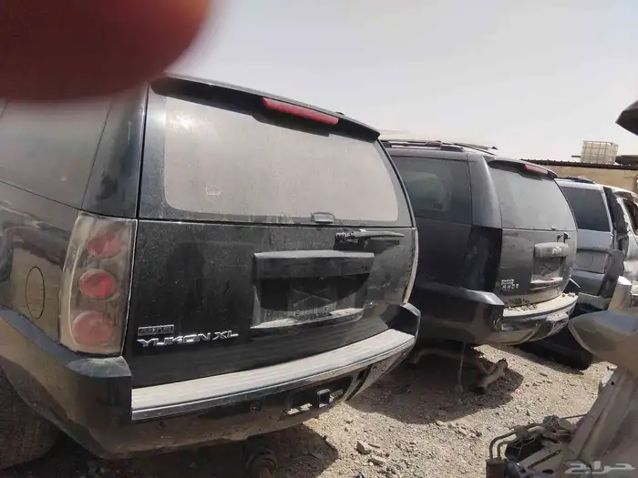 تشليح الحاير جمس GMC 1